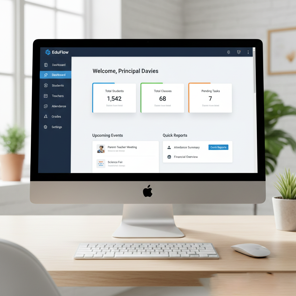 School Management System