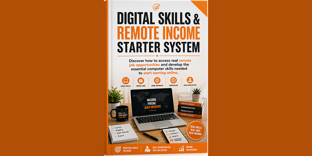 Digital Skills & Remote Income Starter System