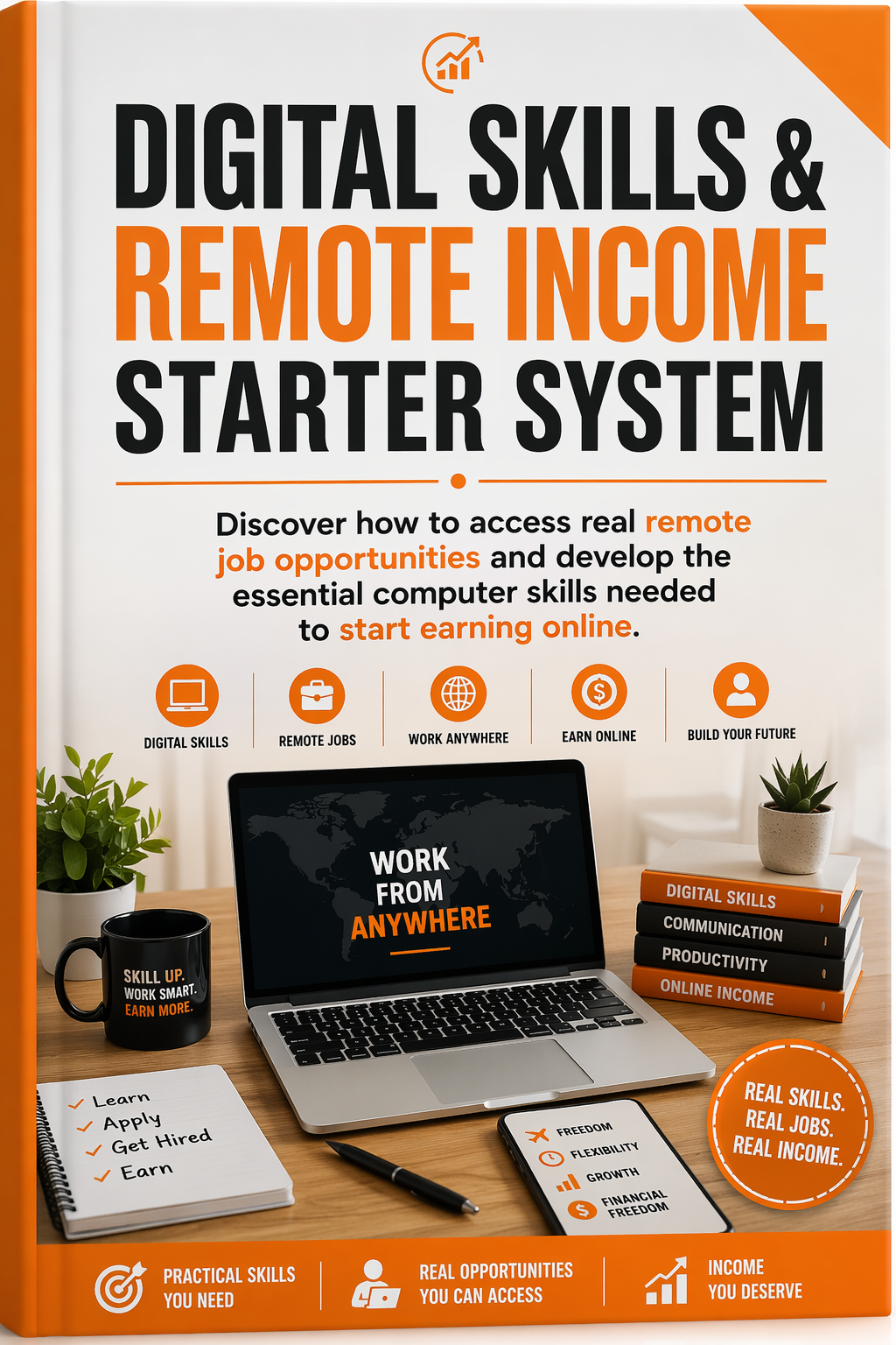 Digital Skills & Remote Income Starter System