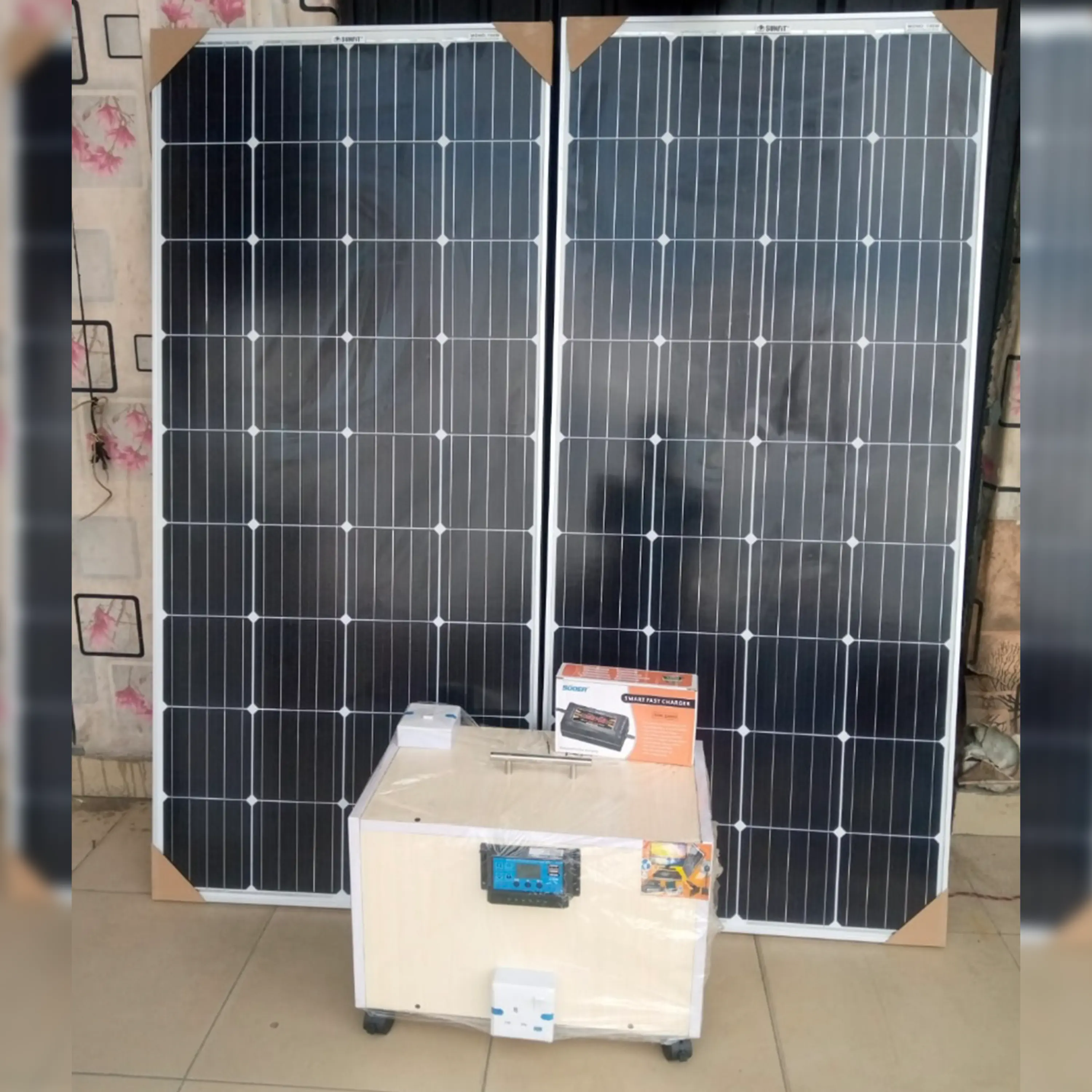 1kVA Solar Generator
