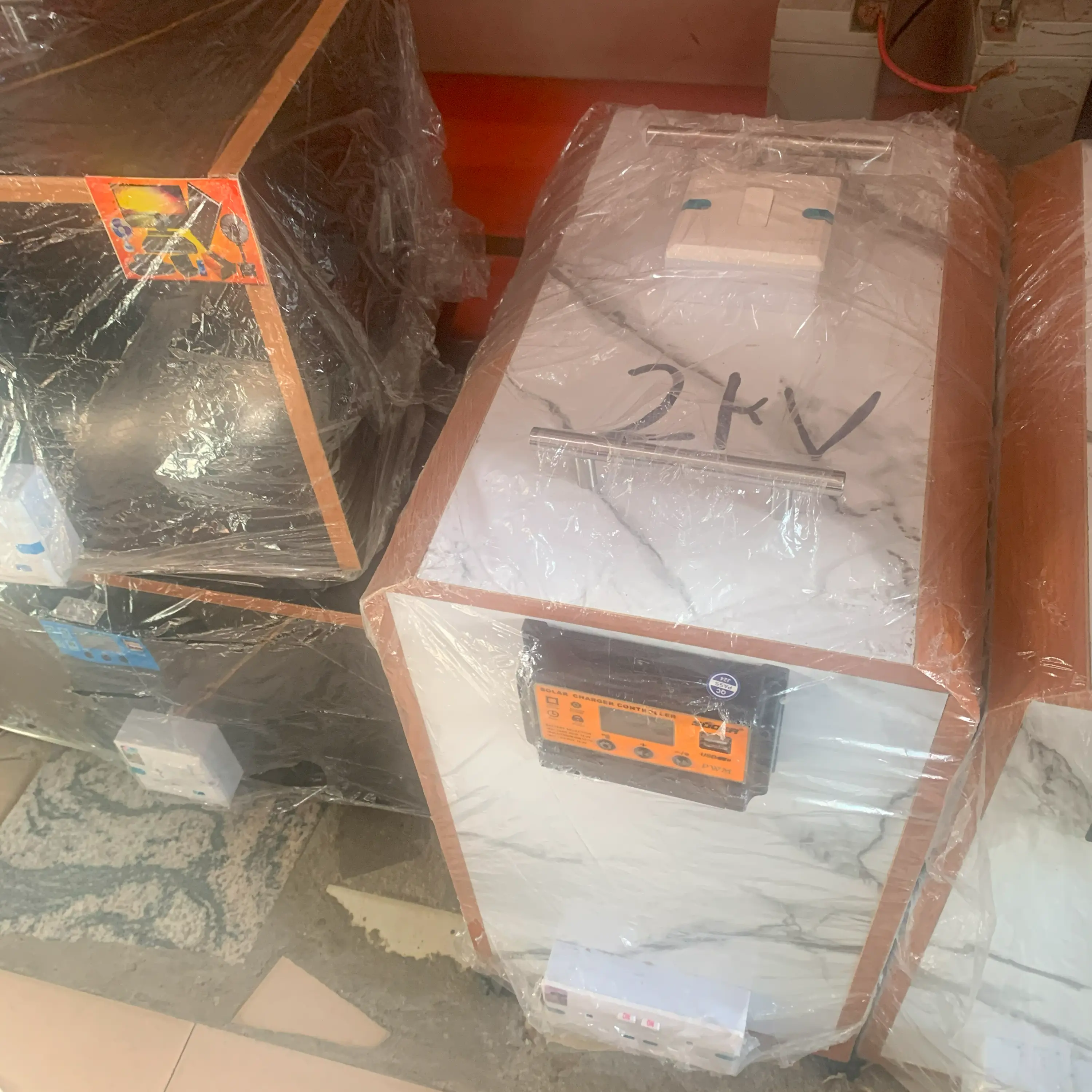 2kVA Solar Generator