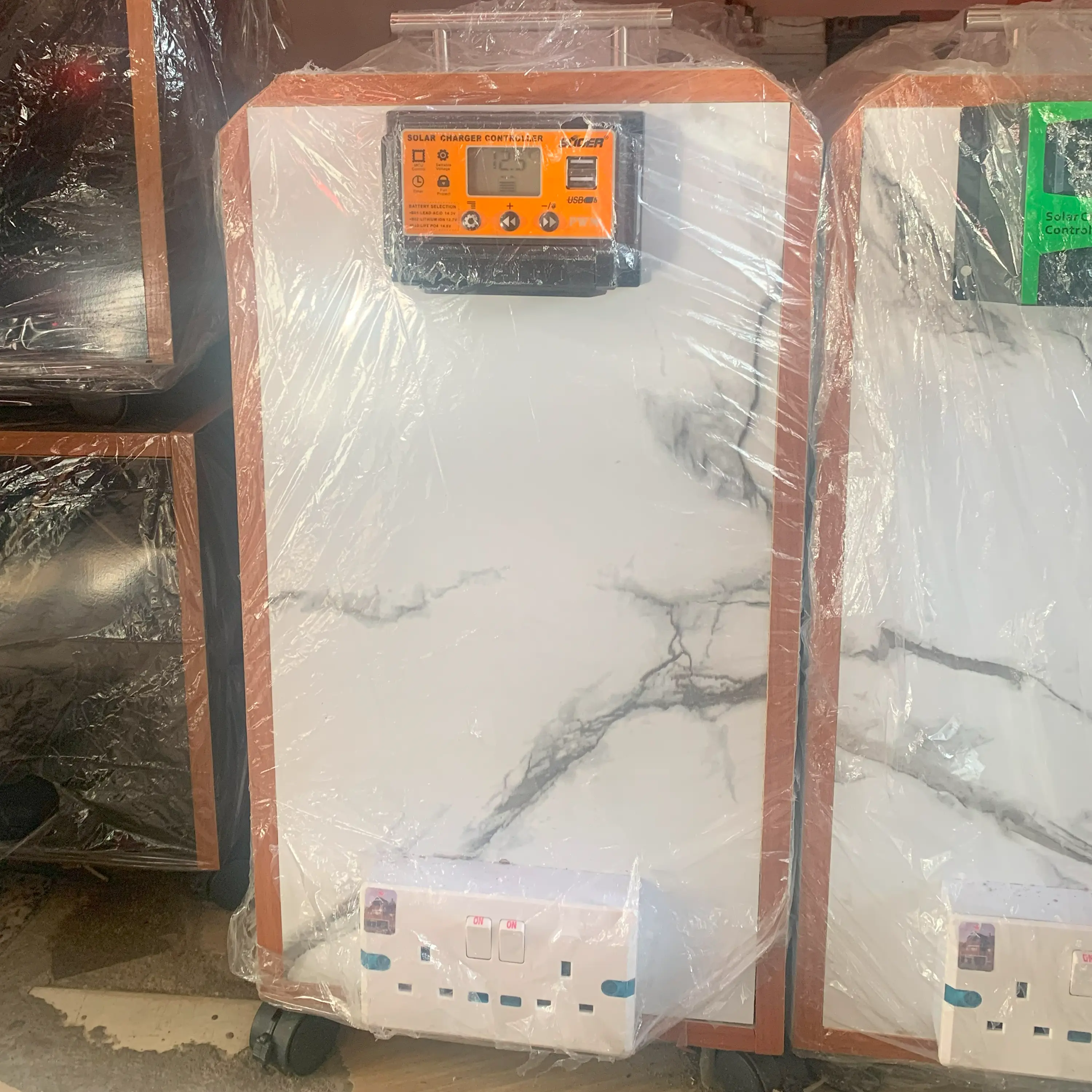 2.5kVA Solar Generator